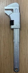 Falcon 105.375 Monkey Adjustable Wrench, Maximum Jaw Opening Of 80mm - Picture 1 of 3