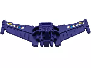 Modellino Devastator Scrapper Chest Shield Wing 1985 vintage G1 Transformers - Foto 1 di 8