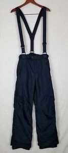 SPORT ESSENTIALS Niños Aislados Impermeables Esquí Pantalones de Snowboard con Suspendedores 16 - Imagen 1 de 6