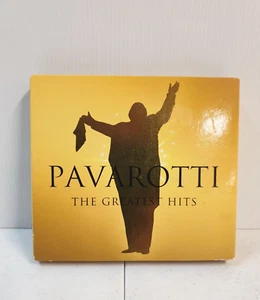 Luciano Pavarotti : Pavarotti The Greatest Hits CD Box Set 3 discs (2019) - Picture 1 of 6