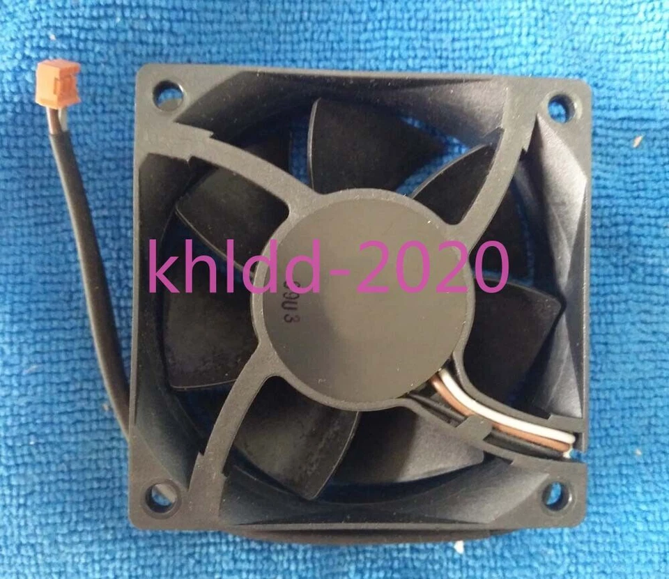 New ADDA AD07012DB257300 12V 0.3A 7CM FAN For Benq W1070 Projector - Image 1 of 3