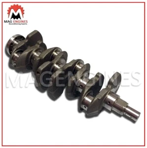 CIGÜEÑAL CON COJINETES TOYOTA 3ZZ-FE PARA COROLLA ALTIS AVENSIS 1.6 LTR 01-08 - Imagen 1 de 4