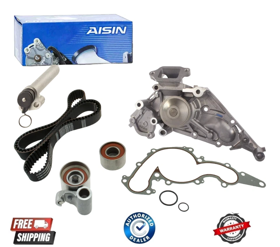 NUEVO PREMIUM AISIN correa de distribución y kit de bomba de agua para Lexus LS400 90-97 Foto 1 de 1