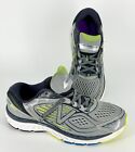 New Balance 860 v7 Running Shoes Athletic Sneakers Mens Size 10 US Gray Blue Gym