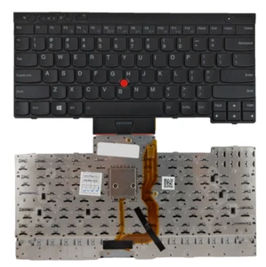 Lenovo ThinkPad T430 T430S T430i T530 W530 X230I L530 Keyboard 0B36031 0B35322 - Picture 1 of 4