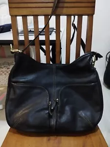 Maxx New York Leather Bag - Picture 1 of 7