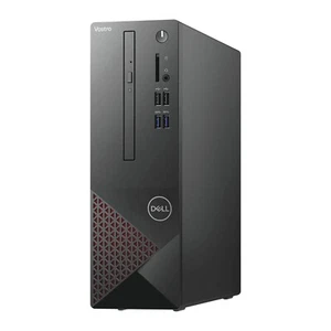 Dell Vostro 3681 SFF Core i3-10100 3.6GHz 16GB RAM 256GB NVMe SSD Windows 11 PC - Picture 1 of 4