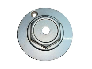 Nabendeckel Nabenabdeckung Felgendeckel Wheel Cap Rim Cover Borbet A 14 Zoll #1 - Bild 1 von 2