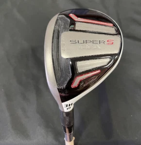 Adams VST Super S Idea 3 Hybrid 19* Left-handed Stiff Flex Graphite - Picture 1 of 6