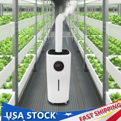 Humidificador comercial de 3 velocidades para habitación grande estilo toda la casa humidificador 21L/5,5 Gal Foto 1 de 4