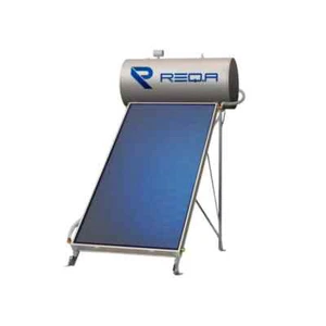 SISTEMA SOLARE TERMICO A CIRCOLAZIONE NATURALE REQA LOOP-S 200LT 2,5MQ - Foto 1 di 6