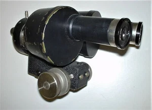HAAG Streit Optical Binocular DISSECTING Microscope without stand - Picture 1 of 10