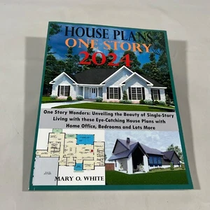 One Story House Plan Designs: Unveiling the Beauty of Single-Story Living New - Picture 1 of 5