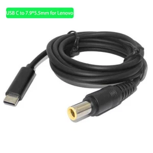 Cable de carga USB C universal tipo C de 1,5 m cable de carga rápida para portátil portátil CE - Imagen 1 de 17
