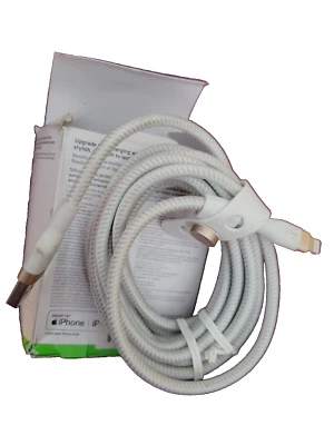 Belkin BoostCharge Pro Flex USB-A CABLE  3M -- 10FT - Image 1 of 4