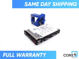 HP 873569-001 800GB SAS 12G MIXED USE SFF SC - 873363-B21 - Afbeelding 1 van 2