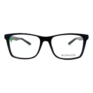 AUTENTICO E NUOVO - DRAGO - DR2032 434 57/17/145 - BLU NAVY - OCCHIALI E CUSTODIA - Foto 1 di 3