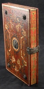 INKUNABEL RECHT PAPST BONIFAZ CLEMENS DECRETALIUM VENEDIG TORTIS GROLIER 1496 - Picture 1 of 12