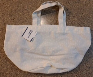 NEU Bullseye Spielplatz Mehrzweck Leinwand-wie Kordelzug Korb mit Griffen - Bild 1 von 4