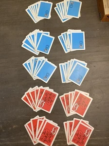 Mail And Deal Cards For 1994 Payday Game - Clean No Creases  - Picture 1 of 3