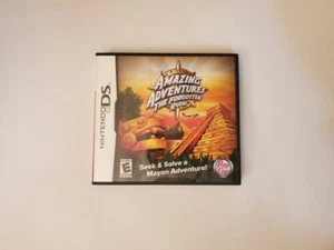Amazing Adventures The Forgotten Ruins (Ds) Case Only - Picture 1 of 2