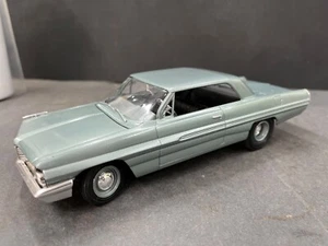 C17 1962 Pontiac Catalina SD opened trunk built model Car Vintage McM 1/25 - Picture 1 of 7