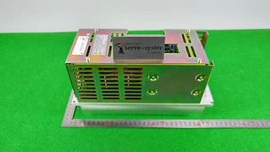 YASKAWA SERVO SERVOPACK JUSP-ACP10JAB (USED) DHL INT'L SHIPPING - Picture 1 of 9