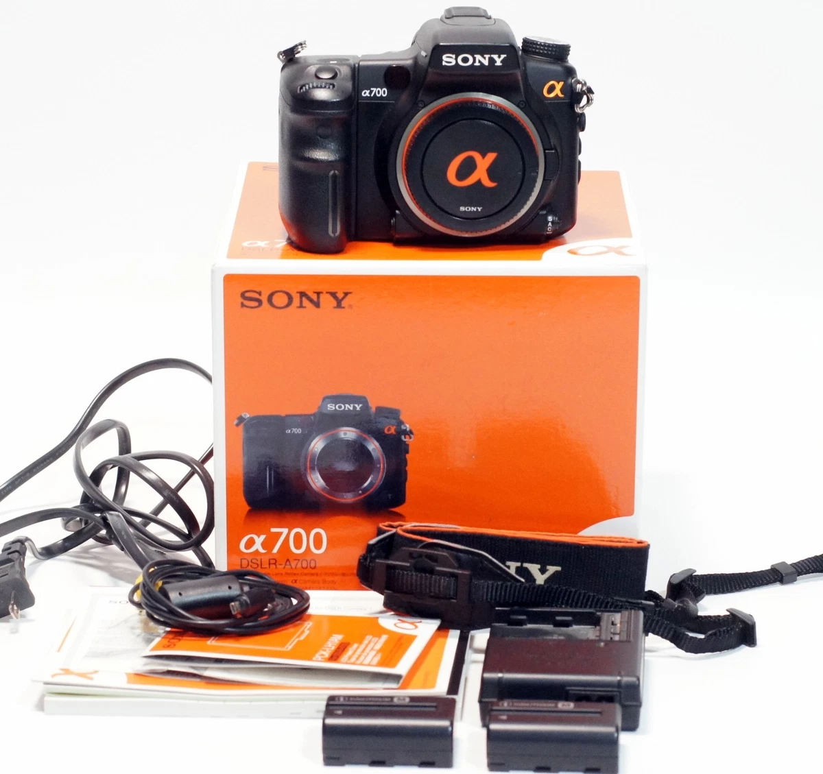 Sony Alpha a700 Digital Cameras for Sale | Shop New & Used Digital