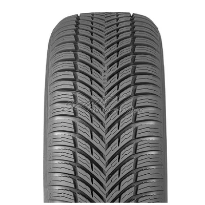 1x 195/55R16 91V Nokian Ganzjahresreifen SeasonProof 1 3PMSF XL | 26695 - Bild 1 von 4