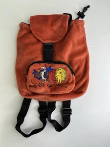 SYDNEY 2000 Olympic Syd, Millie And Olly Backpack/Shoulder bag Small - Foto 1 di 11