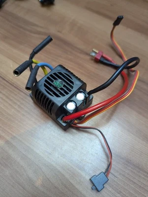 Absima Brushless ESC Regler - Bild 1 von 4