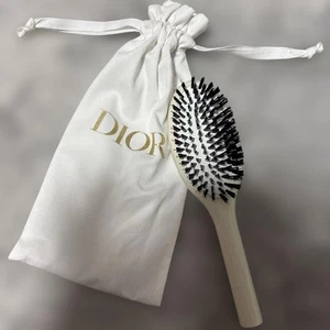 Christian Dior Platinum 2025 Edizione Compleanno Set Spazzola e Pettine Capelli Limited - Foto 1 di 4