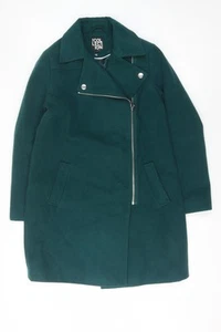 The Collection Women’s Green Zip Coat Size 12 - Picture 1 of 12