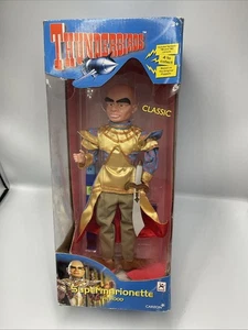 Thunderbirds The Hood 12” Supermarionette Puppet Carlton/Pelham New Boxed - Picture 1 of 24