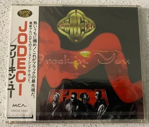 Jodeci – Freek'n You (CD) JAPAN OBI MVCM-13021 NEW & Sealed RARE Promo ** - Picture 1 of 2