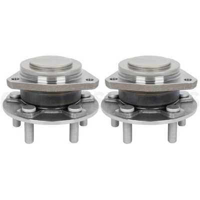 For 2012-2017 Dodge Charger 2 x Front Left Right side Wheel Hub Bearing Assembly - Image 1 of 4