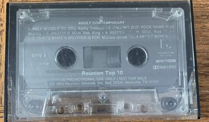 Reunion Top 10 Cassette Rape-Rare Vintage-SHIPS N 24 HOURS - Picture 1 of 1