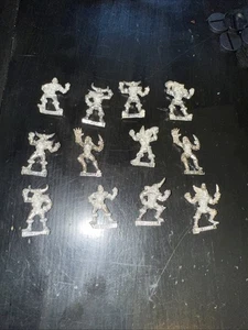 Blood Bowl NORSEMAN TEAM METAL VINTAGE x12 1987 - Warhammer - Imagen 1 de 1