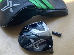 Srixon XXIO X-eks 2022 10.5° Driver Head w/ Cover & Sleeve Excellent JAPAN - Picture 1 of 6