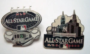 2008 MLB All-Star Game New York Yankees Stadium Anstecknadel - Menge 2 - Bild 1 von 2