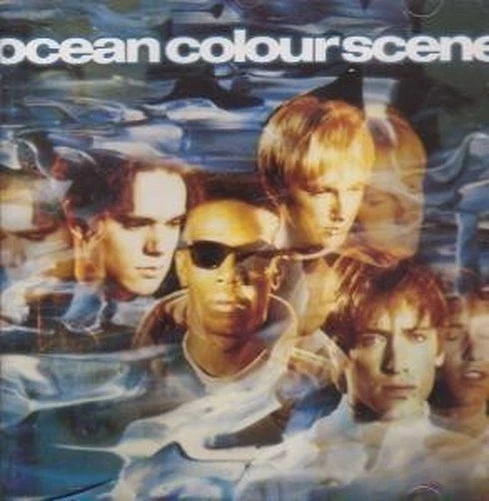 Ocean Colour Scene Selbstbetitelte CD UK Phonogram 1992 5122692 - Bild 1 von 3
