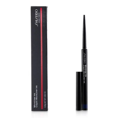 Shiseido MicroLiner Ink Eyeliner - # 04 Navy  0.08g/0.002oz - Image 1 of 4
