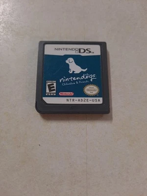 Nintendogs: Chihuahua & Friends (Nintendo DS, 2005) Cartridge Only  - Image 1 of 2