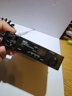 Vintage KRACO Model KCB-4007 40-Channel  CB Citizen Band Radio  - Image 1 of 4