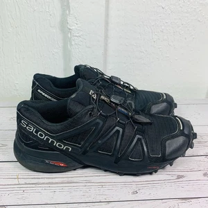 Scarpe da trekking Salomon Speedcross 4 GTX da donna taglia 7 atletica trail running - Foto 1 di 9