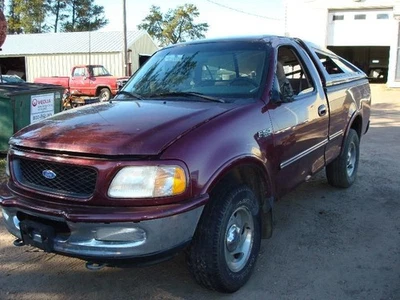 Passenger Headlight Heritage Fits 97-04 FORD F150 PICKUP 80522 - Image 1 of 4