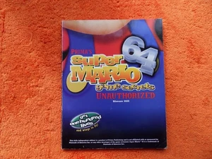 prima's SUPER MARIO Game Secrets - Strategie / Cheat Guide - N64 / Nintendo 64 - Bild 1 von 5