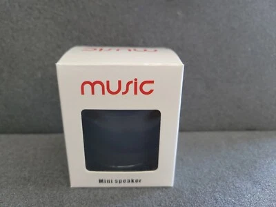 Portable Micro SD TF USB Mini Stereo Bluetooth Music Speaker