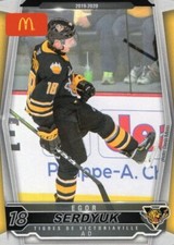 Egor Serdyuk 2019-20 Victoriaville Tigres