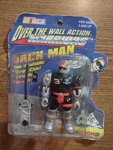 NASCAR Over The Wall Action Warriors Crew Chief #3 (1996) - Imagen 1 de 12